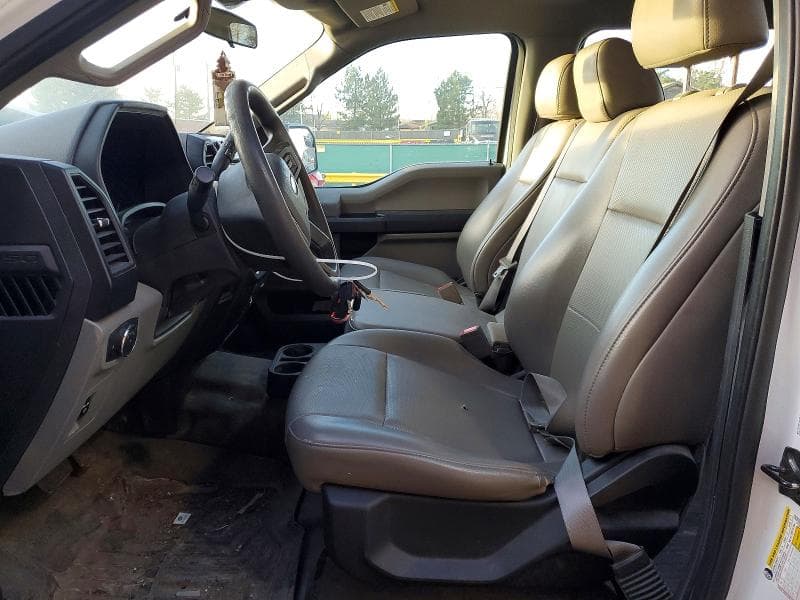 2019 FORD F150 SUPERCREW 7