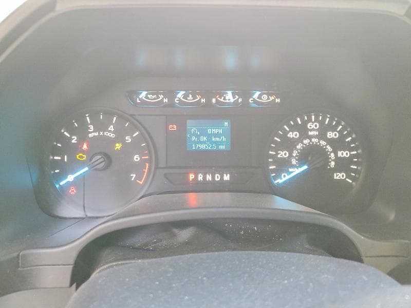2019 FORD F150 SUPERCREW 9