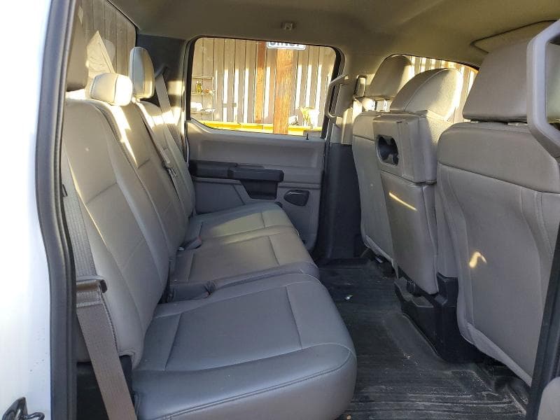 2019 FORD F150 SUPERCREW 10