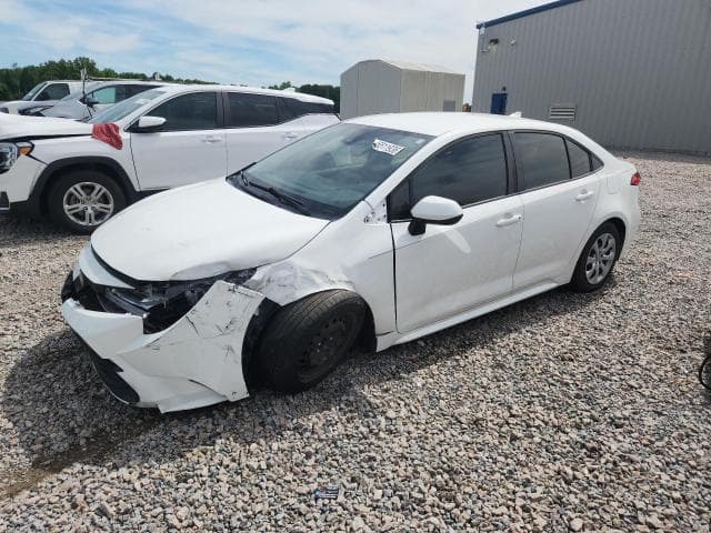 2021 TOYOTA COROLLA LE LE - 1