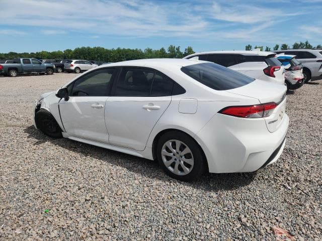 2021 TOYOTA COROLLA LE LE 2