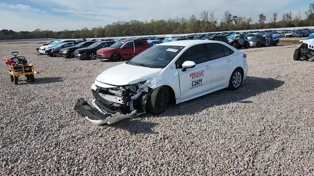 2021 TOYOTA COROLLA LE LE 13