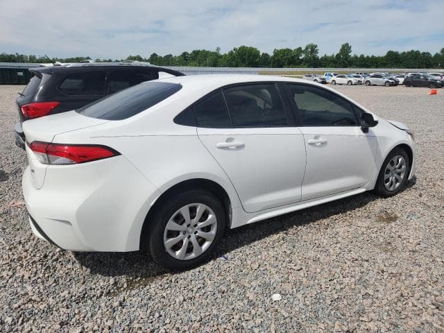 2021 TOYOTA COROLLA LE LE 3