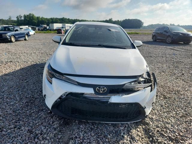 2021 TOYOTA COROLLA LE LE 5