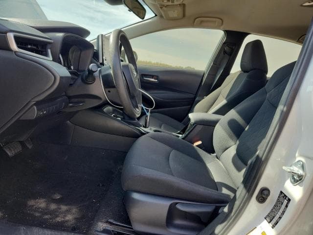 2021 TOYOTA COROLLA LE LE 7