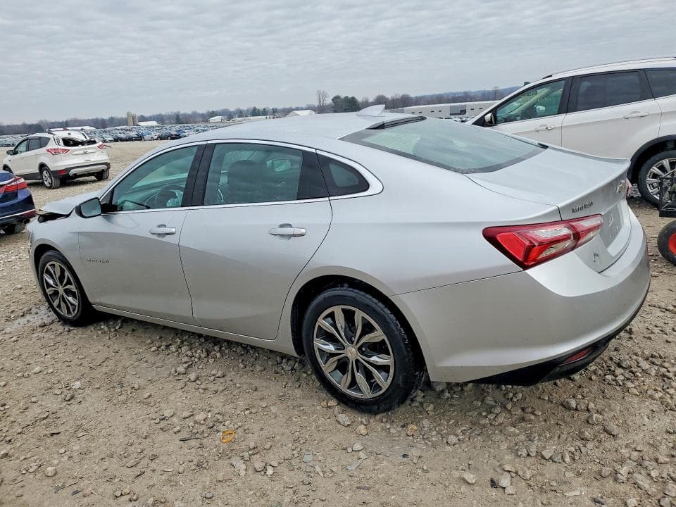 2021 CHEVROLET MALIBU LT 2