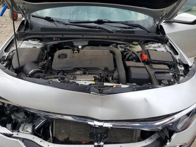 2021 CHEVROLET MALIBU LT 11