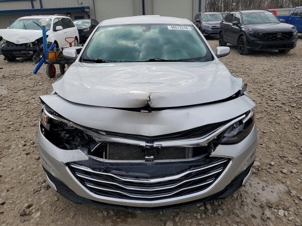 2021 CHEVROLET MALIBU LT 5