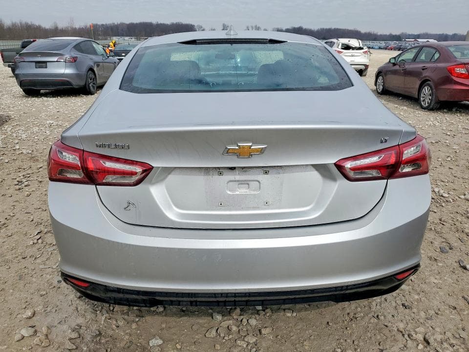 2021 CHEVROLET MALIBU LT 6
