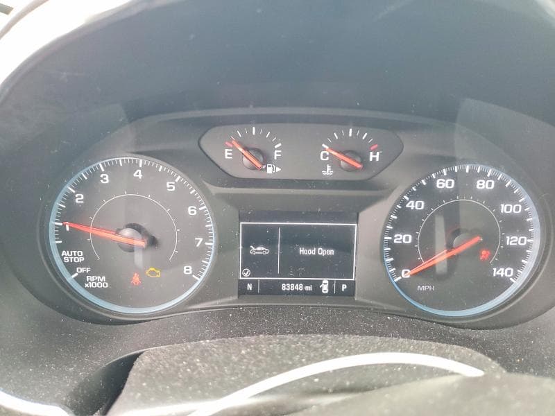 2021 CHEVROLET MALIBU LT 9