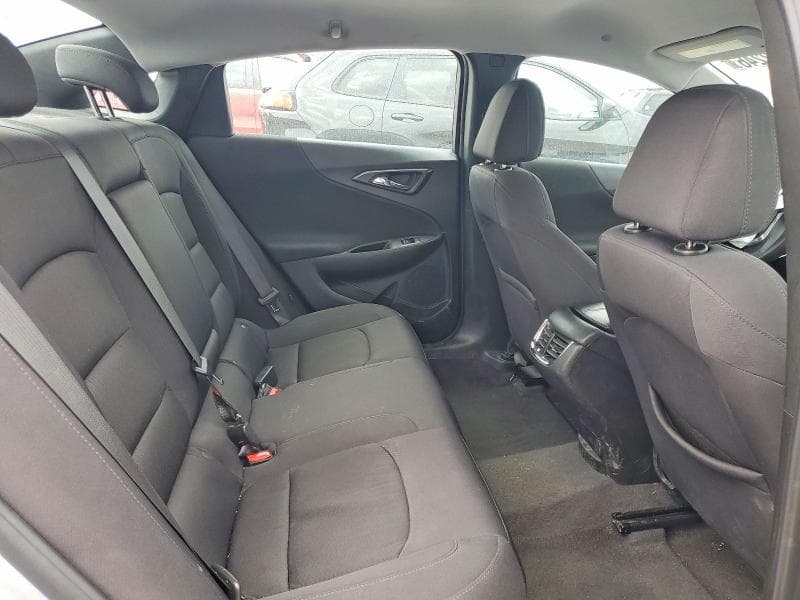 2021 CHEVROLET MALIBU LT 10