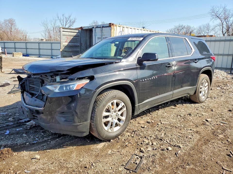 2018 CHEVROLET TRAVERSE LS - 1