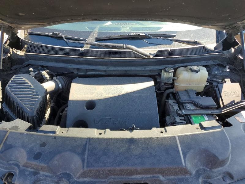 2018 CHEVROLET TRAVERSE LS 11