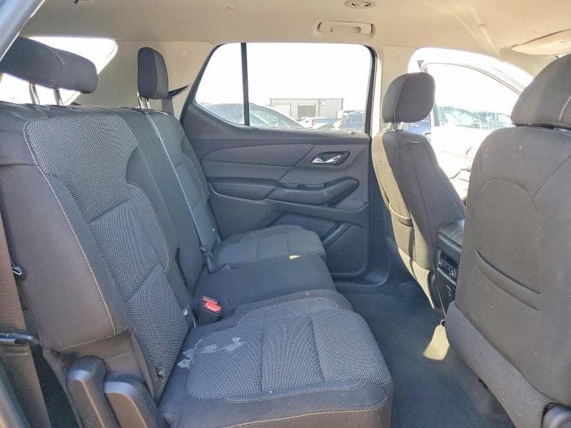 2018 CHEVROLET TRAVERSE LS 10