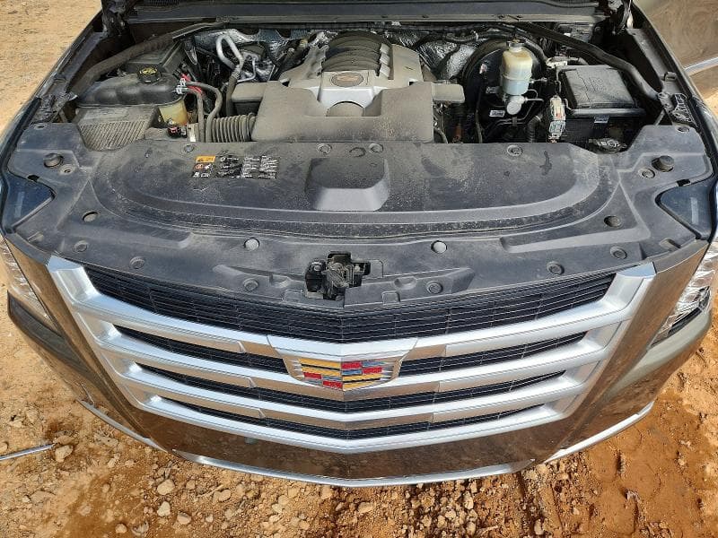 2016 CADILLAC ESCALADE PREMIUM 12