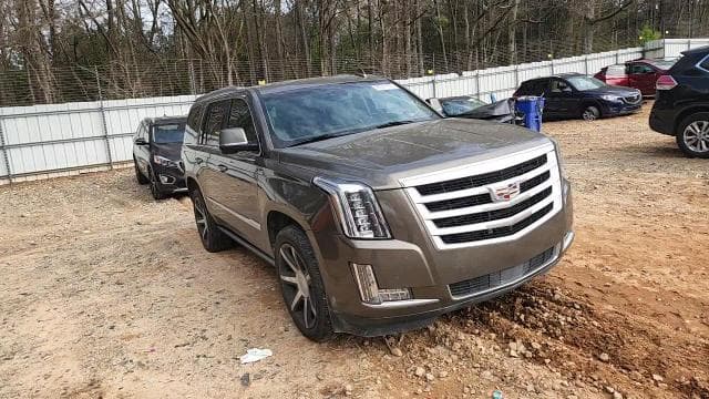 2016 CADILLAC ESCALADE PREMIUM 14