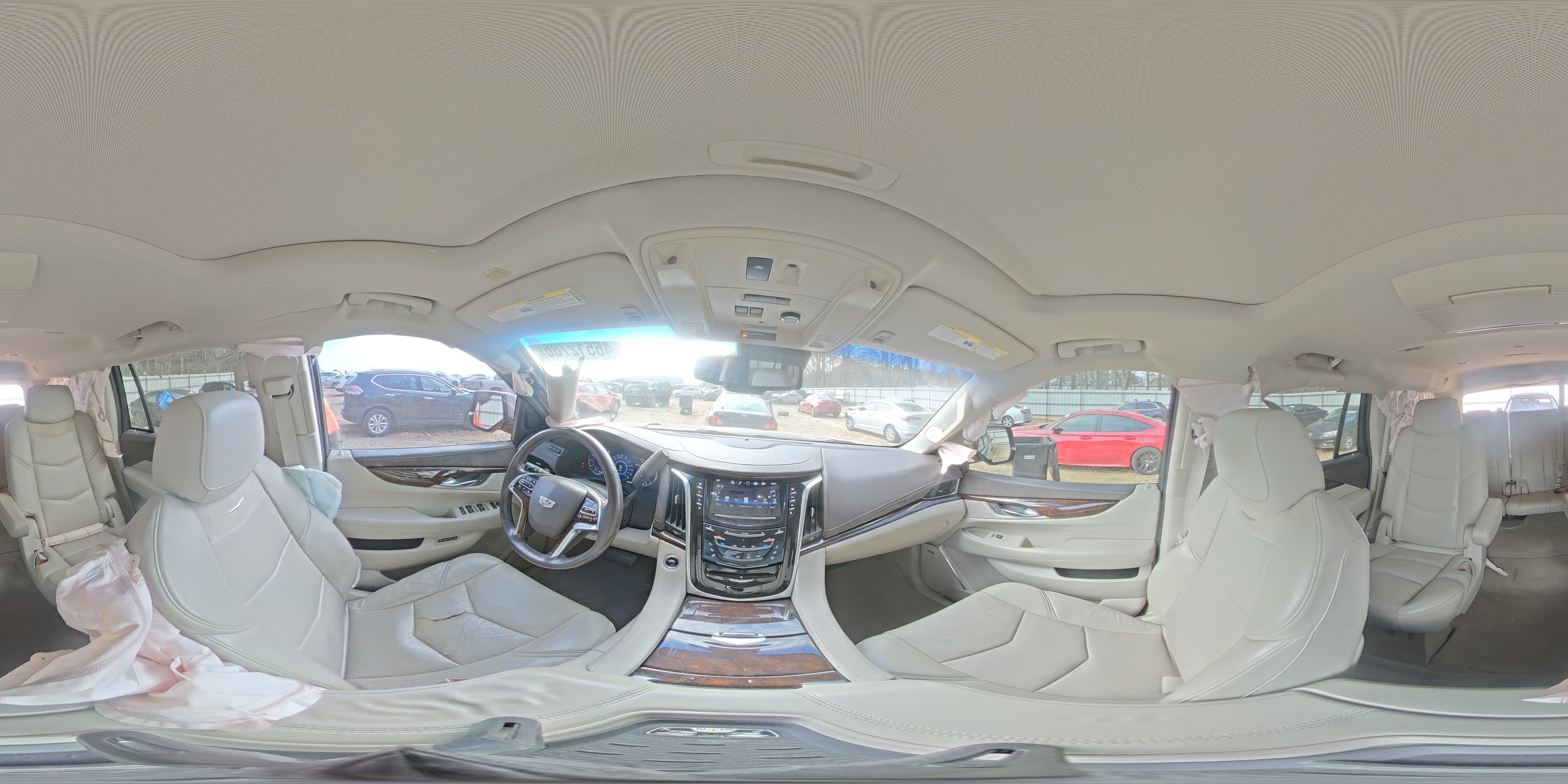 2016 CADILLAC ESCALADE PREMIUM 15