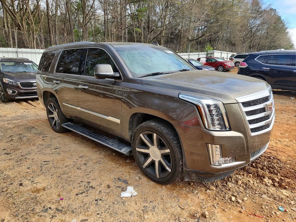 2016 CADILLAC ESCALADE PREMIUM 4