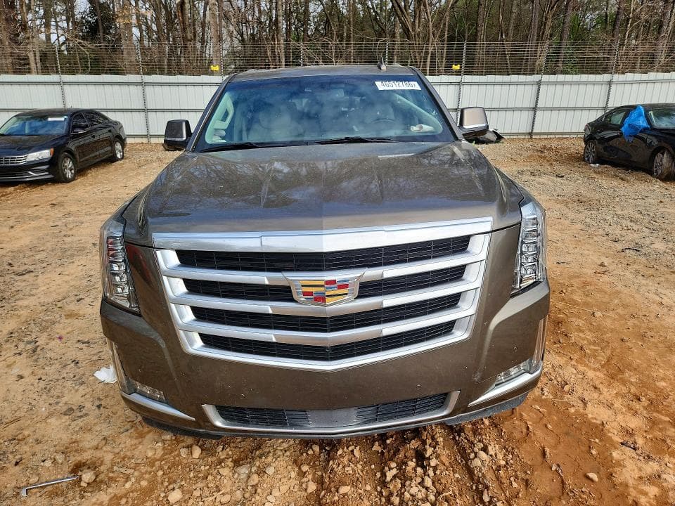 2016 CADILLAC ESCALADE PREMIUM 5