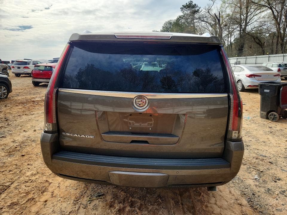 2016 CADILLAC ESCALADE PREMIUM 6