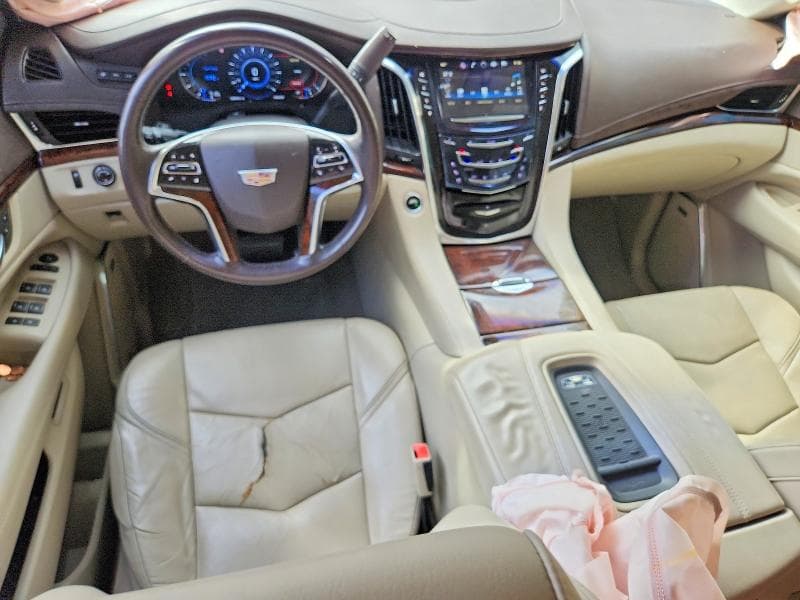 2016 CADILLAC ESCALADE PREMIUM 8