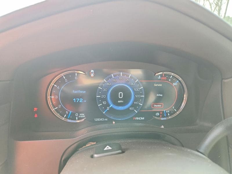 2016 CADILLAC ESCALADE PREMIUM 9