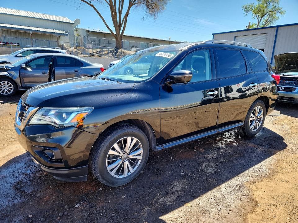 2020 NISSAN PATHFINDER SL SL - 1
