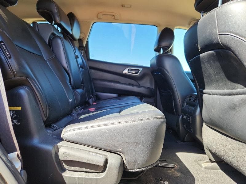 2020 NISSAN PATHFINDER SL SL 11