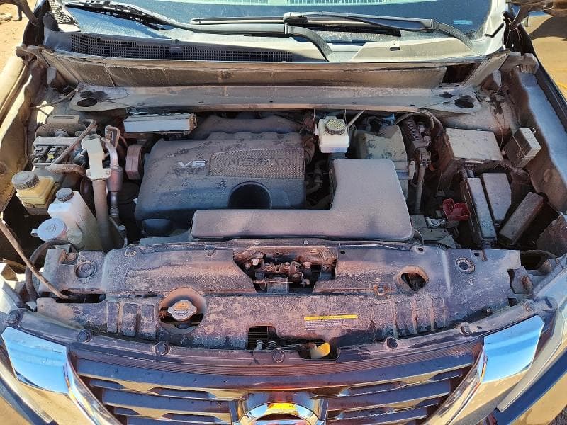 2020 NISSAN PATHFINDER SL SL 12