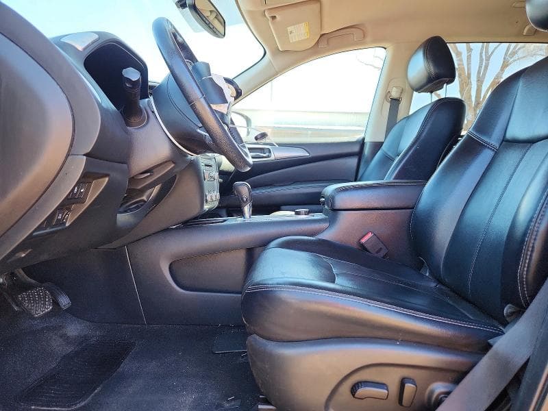 2020 NISSAN PATHFINDER SL SL 7