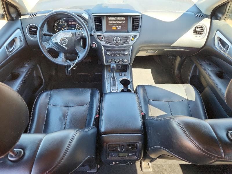 2020 NISSAN PATHFINDER SL SL 8