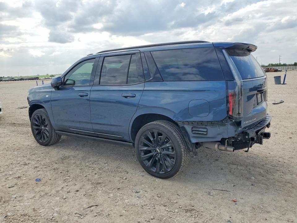 2025 CADILLAC ESCALADE SPORT PLATINUM 2