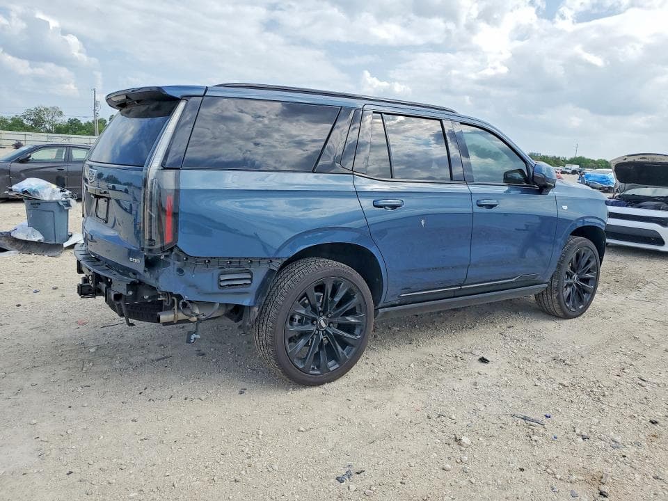 2025 CADILLAC ESCALADE SPORT PLATINUM 3