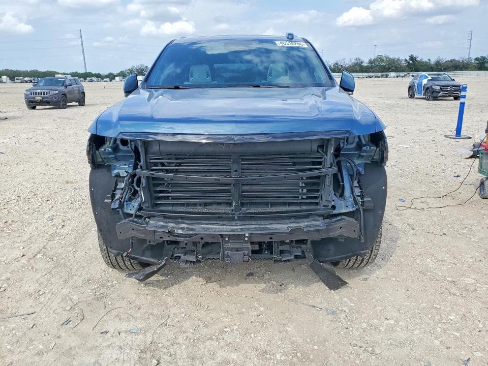 2025 CADILLAC ESCALADE SPORT PLATINUM 5