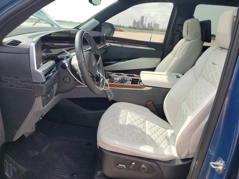 2025 CADILLAC ESCALADE SPORT PLATINUM 7