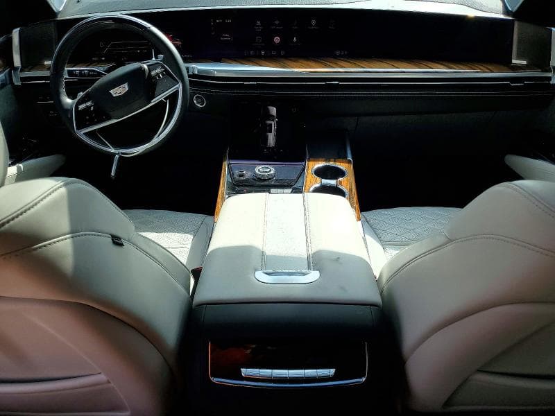 2025 CADILLAC ESCALADE SPORT PLATINUM 8