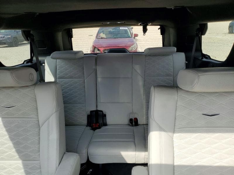 2025 CADILLAC ESCALADE SPORT PLATINUM 10