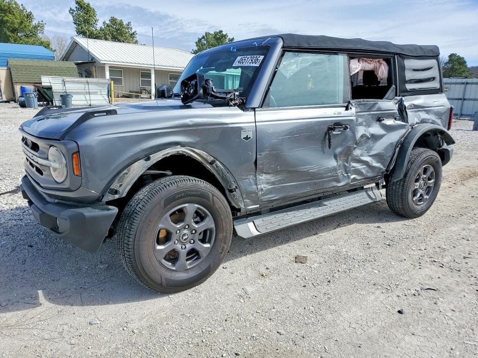 2022 FORD BRONCO BASE - 1