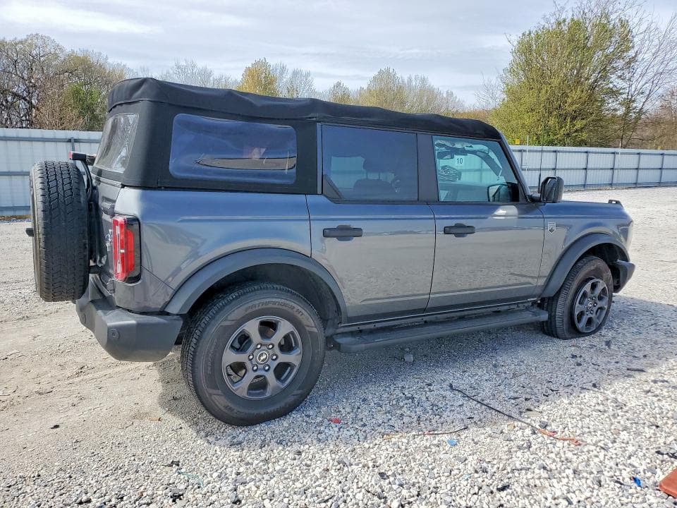 2022 FORD BRONCO BASE 3