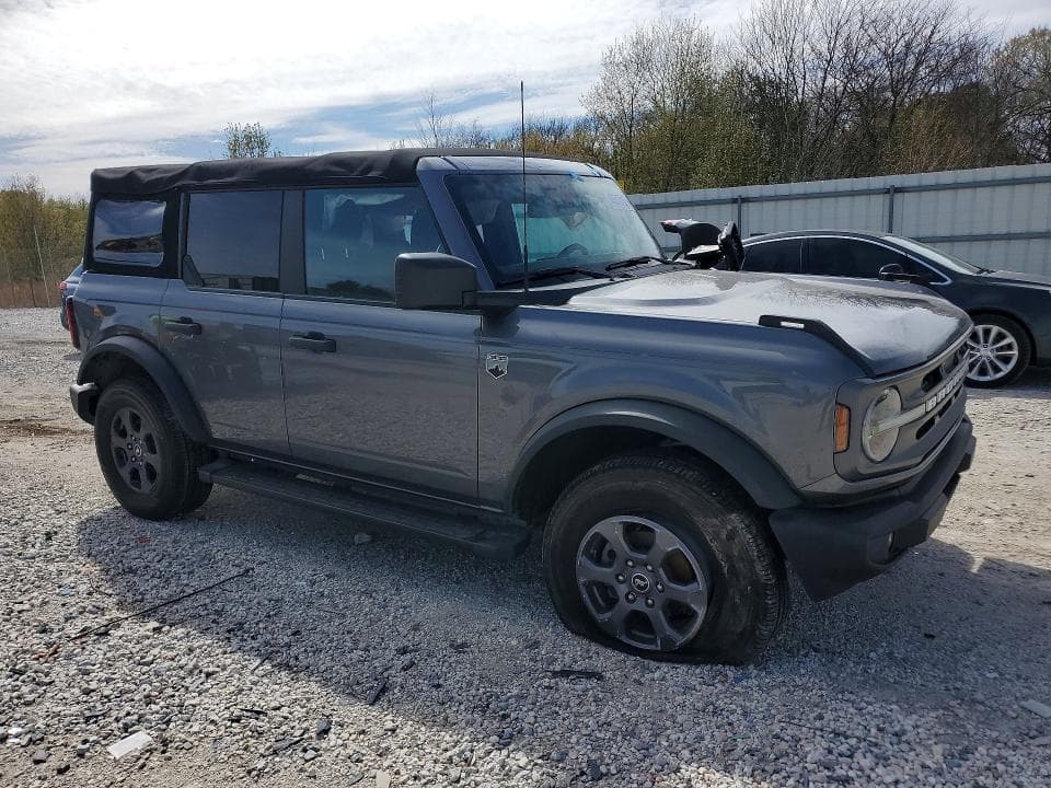 2022 FORD BRONCO BASE 4