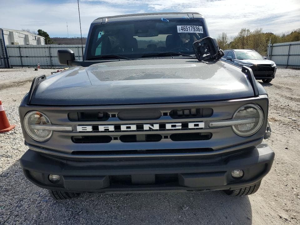 2022 FORD BRONCO BASE 5