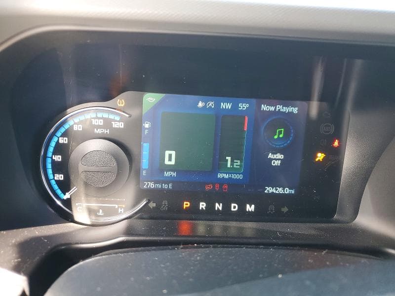 2022 FORD BRONCO BASE 9