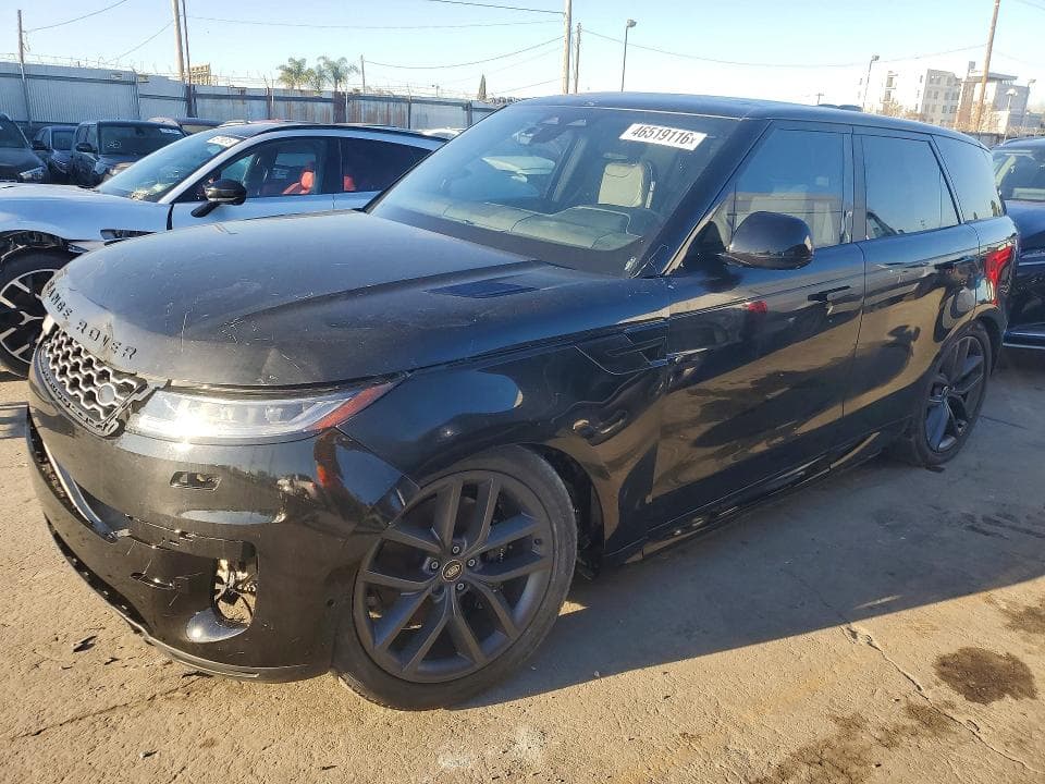 2023 LAND ROVER RANGE ROVER SPORT DYNAMIC SE DYNAMIC SE 2