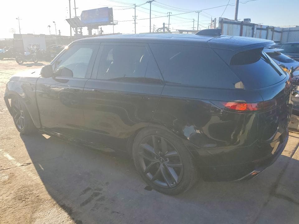 2023 LAND ROVER RANGE ROVER SPORT DYNAMIC SE DYNAMIC SE 3