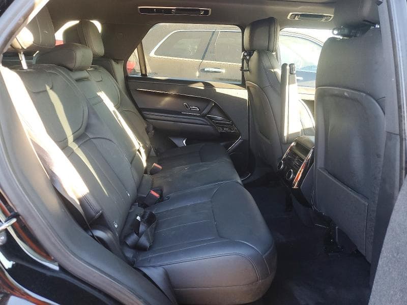 2023 LAND ROVER RANGE ROVER SPORT DYNAMIC SE DYNAMIC SE 12