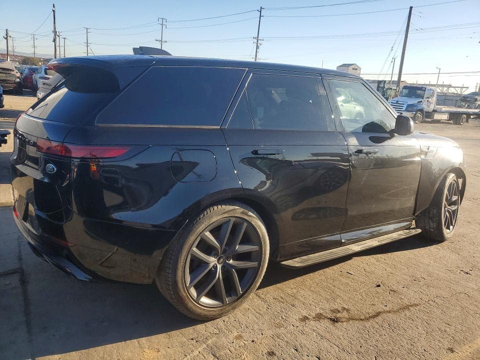 2023 LAND ROVER RANGE ROVER SPORT DYNAMIC SE DYNAMIC SE 4