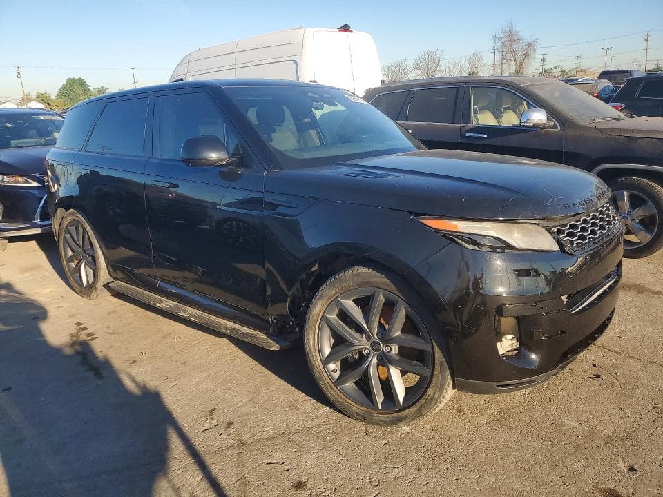 2023 LAND ROVER RANGE ROVER SPORT DYNAMIC SE DYNAMIC SE 5