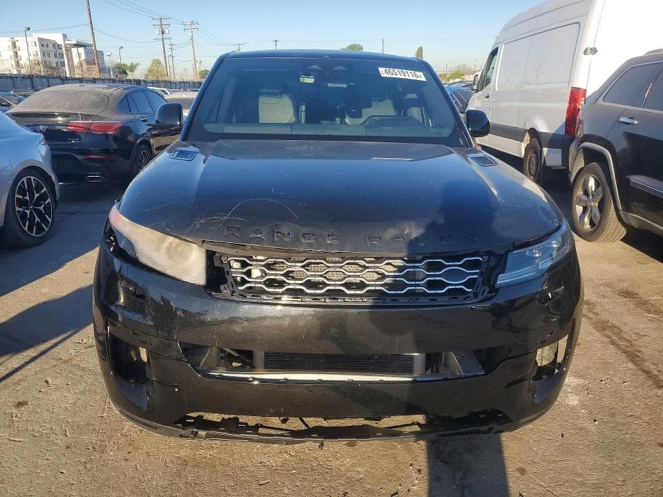 2023 LAND ROVER RANGE ROVER SPORT DYNAMIC SE DYNAMIC SE 6