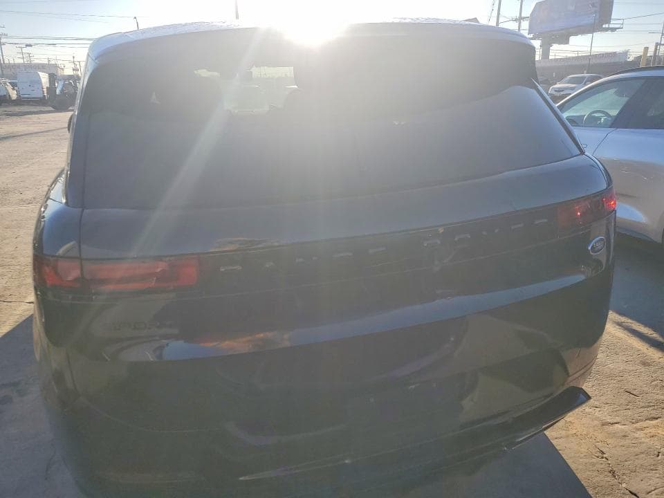 2023 LAND ROVER RANGE ROVER SPORT DYNAMIC SE DYNAMIC SE 7