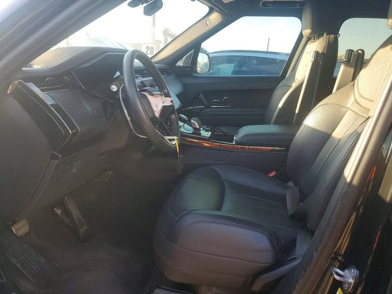 2023 LAND ROVER RANGE ROVER SPORT DYNAMIC SE DYNAMIC SE 8